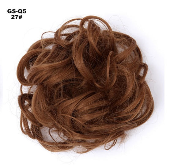 Hair ring Hair ring